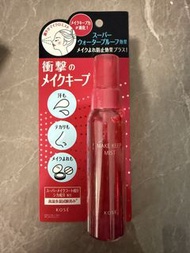 日本Kose 定妝防水噴霧