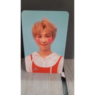 Photocard BTS Love Yourself Answer F RM/ Namjoon Official