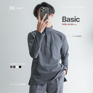 Dkahfie Apparel Basic koko Series 5.5 | Slimfit Men'skoko | Men'skoko | Slimfitkoko