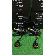 BULLZEN GAMER ASSASSIN ULTRA FISHING REEL