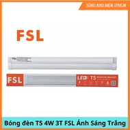 T5 4W 3T FSL White Light Bulb - genuine product