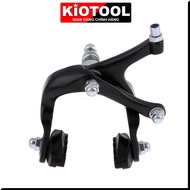 Fixed gear bicycle brake assembly