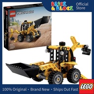 LEGO 42197 Backhoe Loader | LEGO Technic