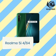 realme 5i 4 64