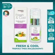 Tropika Fresh & Cool Ubat Batuk Spray, Cough Relief, Selsema, Sakit Tekak, Asma, Mencairkan Kahak