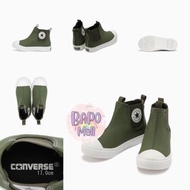 日本直送 CONVERSE兒童防水雨靴 雨鞋 rainboots rain boots