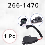 1 Pc New Angular Sensor 2661470 266-1470 For Caterpillar 572R II 583T CB22B CB24B CB32B CB34B D6K RM