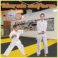 ♒ ➶ ∵ Taekwondo uniform shift taekwondo uniform Size M/L/XL dobuk taekwondo uniform Karate suit