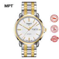 [ORIGINAL 2 YEARS WARRANTY] TISSOT AUTOMATICS III - T065.430.22.031.00