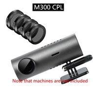[NEW] Untuk 70mai Dash Cam M300 Cpl Polarizing Glas 70mai M300 Cpl Penapis Untuk 70mai M3 Circular P