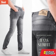 Shopee recommended products Fifteen Denim - Men's Slim Fit Streetch Jeans Original New Fifteen Denim