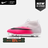 Nike Older Kids Nike Jr. Mercurial Superfly 11 Academy Big Kids Multi-Ground High-Top Soccer Cleats