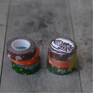 Classiky Koibumi masking tape 3 color set (15 mm/24mm) washi