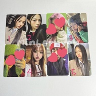 [OFFICIAL] NWJNS NEWJEANS PC PHOTOCARD OMG WEVERSE ALBUM - MINJI DANIELLE HAERIN HYEIN HANNI DANI