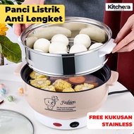 Multipurpose Electric Pot Free Steamer Multifunction Electric Pot Steamer Steamer