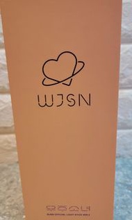 Wjsn 宇宙少女手燈 韓星 kpop 韓流 韓國女團 演唱會 粉絲必備 韓國直送 絕對真品 聖誕禮物  生日禮物 女友禮物 追星 韓國 雪娥, Seol A, 설아, 金炫廷 · 김현정 ; 苞娜,