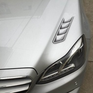 2 chiếc 3D Cá Mập Mang Đa Năng Xe Ô Tô và Đề Can Xe Ô Tô-Kiểu dáng Xe Thông Hơi Lưu Lượng Không Khí