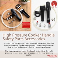 [TEOHIN] Spare Part Butterfly Pressure cooker accessories /  Alat ganti periuk /  Pressure cooker Se