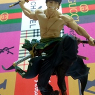 Action Figure Roronoa Zoro BWFC Asver