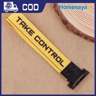 [Homesaya] Magnetic Axis Mechanical Keyboard Strap for Wooting ATK68 & Drunkdeer Looting