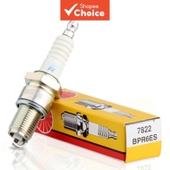 Ngk Nickel Alloy Spark Plug Bpr6es 7822 Replacement Ignition for Motorcycle Engine Jac Refine S5 Alt