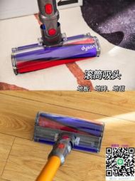 無線吸塵戴森dyson V8 fluffy plus吸塵V8 slim性價比 除螨無線多功能