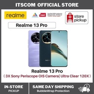 Realme 13 Pro 5G Smartphones | 3X Sony Periscope OIS Camera | Snapdragon 7s Gen 2 | Ultra-Clear 120x