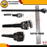 PTO PROPELLER SHAFT PTO ASSY (PIPE) HINO 56718-6888 LARGE TRONTON/