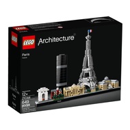 [BrickPanda] Lego 21044 Architecture Paris