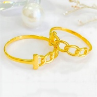 COP 916 999/ PERSIS KOREAN GOLD RING ( Ring )