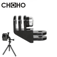 90-degree Adapter adjustment arm multi conversion For Gopro Hero 11 10 9 8 7 Black SJCAM Xiaomi yi 4K Eken h9 Go Pro Accessories