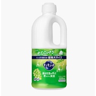 Kao Japanese dishwashing liquid 1250ml grape flavor 1250ml can