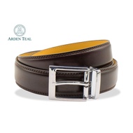 ARDEN TEAL Luis Belt Coffee