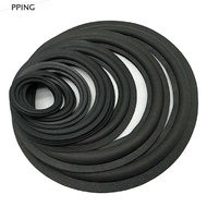 [LOV] 3-12 Inch Speaker Surround Rubber Woofer Edge Ring Foam Audio Repair LOV
