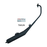 EXCITER 135 1S9A 2011-2016 1-claw exhaust pipe... original 1S9-E4703-22