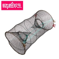 33#螃蟹笼 Crab Net Crab Cage Crab Cage Fishing Net Crab Cage Folding Round Cage Fish Cage