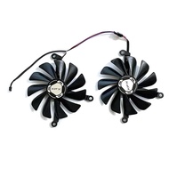 New CF1010U12S FDC10U12S9-C 4PIN 95MM RX 5700XT GPU fan suitable for XFX Radeon RX5700 5700 XT THICC