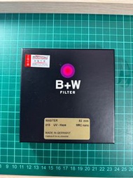B+W Master UV-Haze 010 MRC Nano Filter 82mm 超薄框奈米鍍膜保護鏡