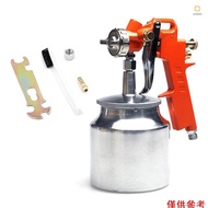 (andoer)Universal 1.5mm Copper Nozzle Cordless Paint Sprayer for Home Interior House Painting Car DI