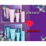 NOIR SERUM,SUNSCREEN,FOUNDATION HQ