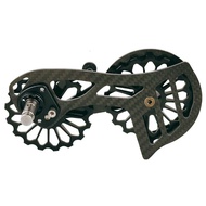 อุปกรณ์กีฬากลางแจ้งและกิจกรรม GIR Belakang สำหรับจักรยาน Sram 13T 17T คาร์บอนไฟเบอร์รอกจักรยานเสือหม