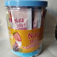 Nata Jelly Gulaman Candy