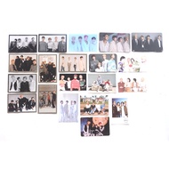 Winner WE PHOTOCARD WINNER GROUP PHOTOCARD MINO JINU HOON YOON PHOTOCARD