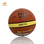 MOLTEN FIBA APPROVED GG7X Original Premium Import Quality Basketball Ball