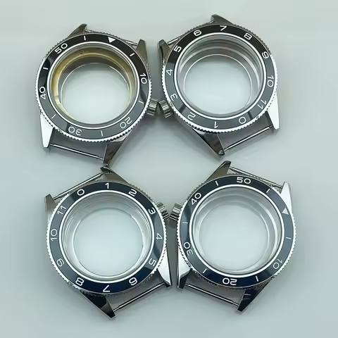 41mm NEITON 2013 Watch Case ETA2824 2836 Miyota 8215 DG2813 ST1612 NH35 movement /36