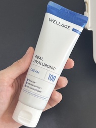 [全新] Wellage 100 Real Hyaluronic Cream