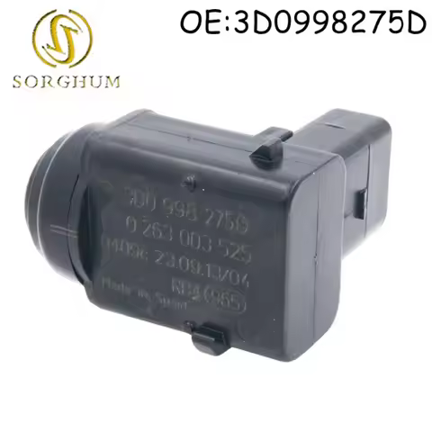 1PCS/4PCS 3D0919275D 1J0919275B 0263009588 PDC Sensor For VW GOLF IV BORA TDI TOUAREG SEAT 1J0 919 2