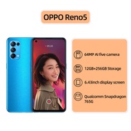 OPPO Reno 5 5G smartphone Unlocked 256GB All Colours Good Condition used phone