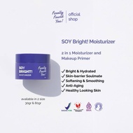 F1nally F0und Y0u! Soy Bright! Moisturizer - 2in1 Primer Makeup and Gel Moisturizer Day and Night Cr