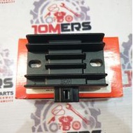 54B-H1960 R15 V1-2 / FZ16 PG2-3-4-5 / SZ16D / SZ16R RECTIFIER & REGULATOR 54B-H1960 (S2-D)
